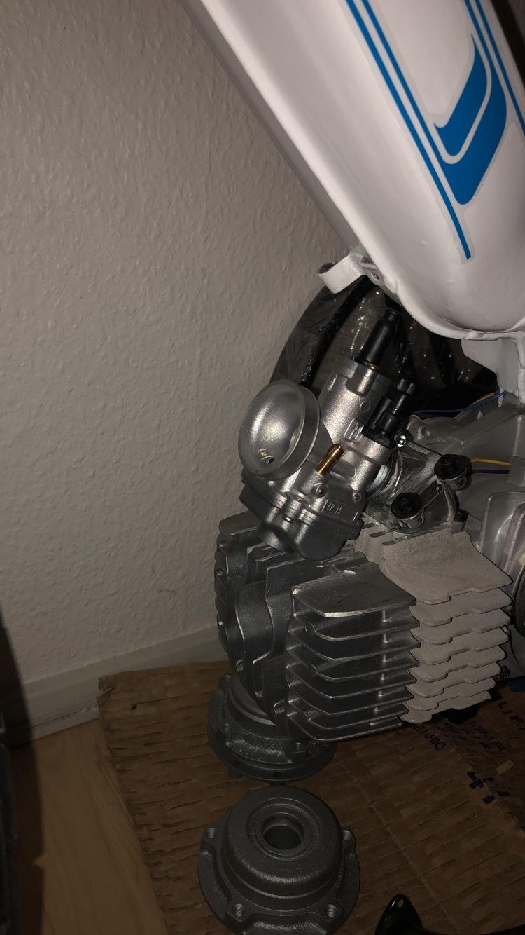 Puch Maxi k billede 1