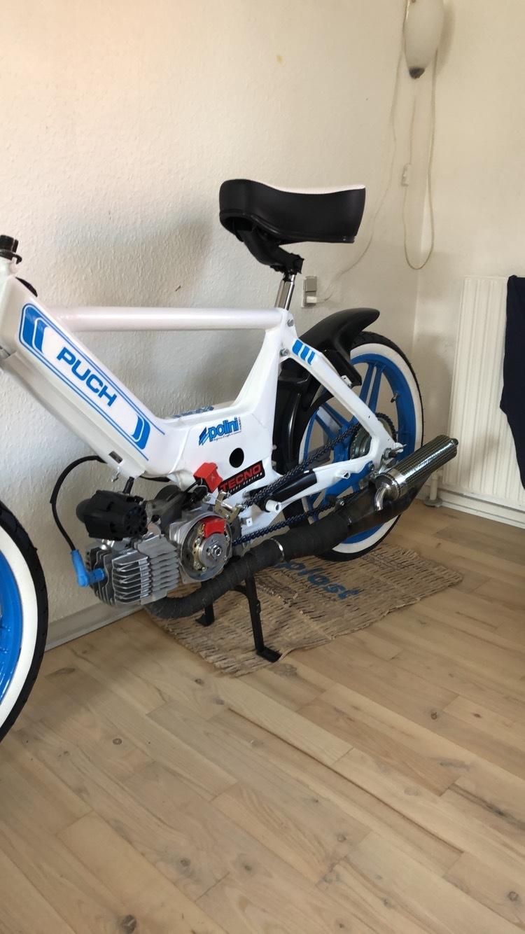 Puch Maxi k billede 5