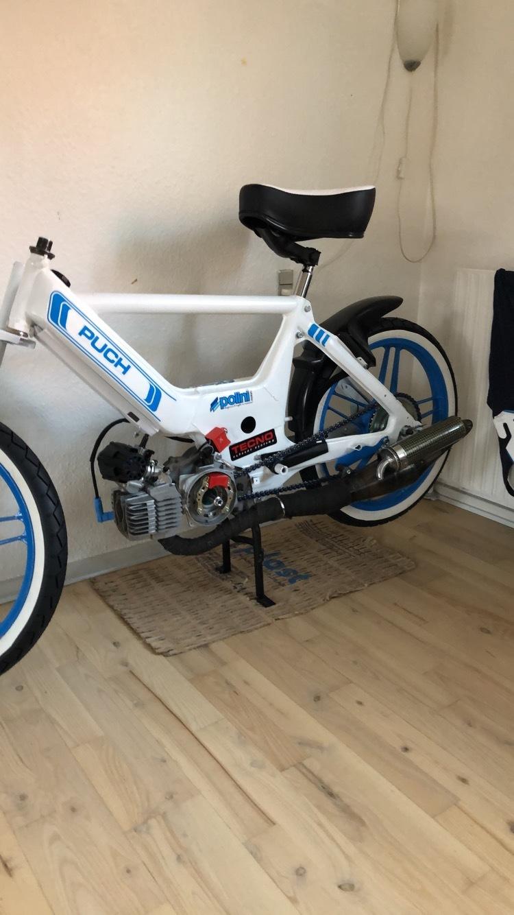 Puch Maxi k billede 4