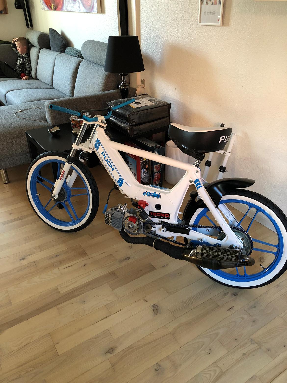 Puch Maxi k billede 10