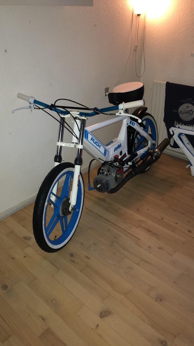 Puch Maxi k billede 11