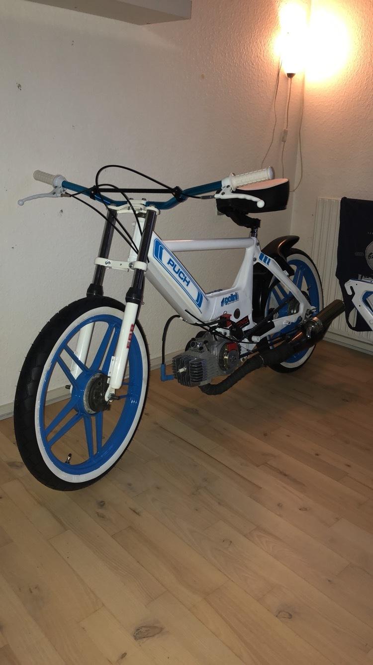 Puch Maxi k billede 13