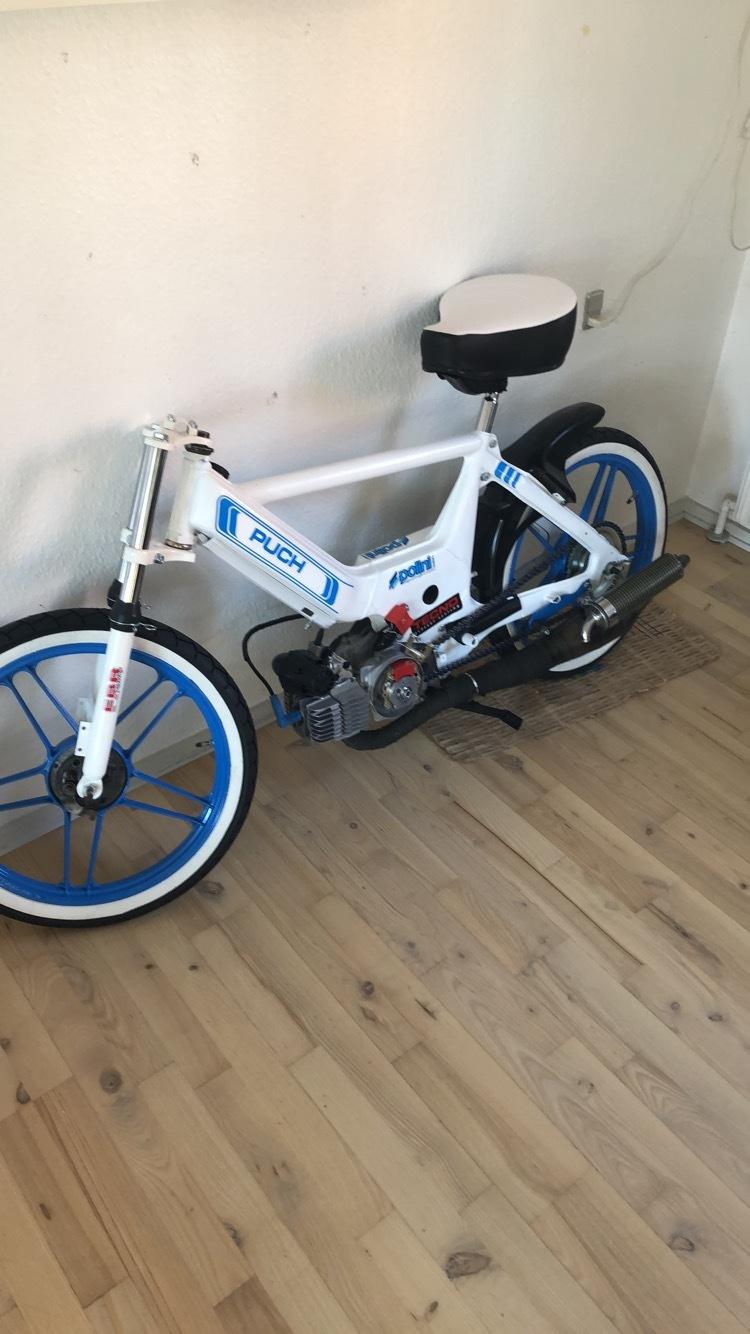 Puch Maxi k billede 7