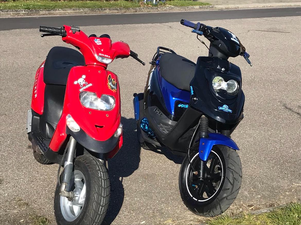 PGO Hot 50 billede 5