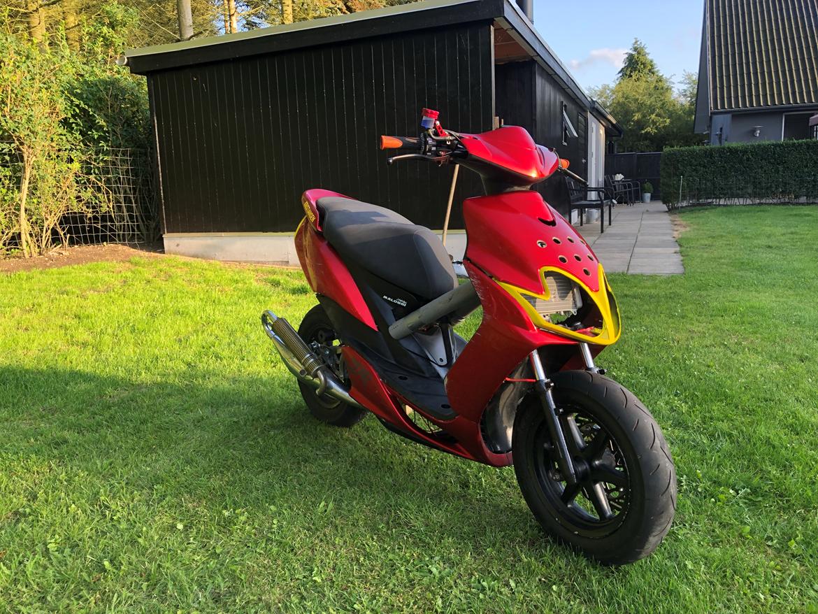 Yamaha Jog r ts [Lavet om nu] billede 3