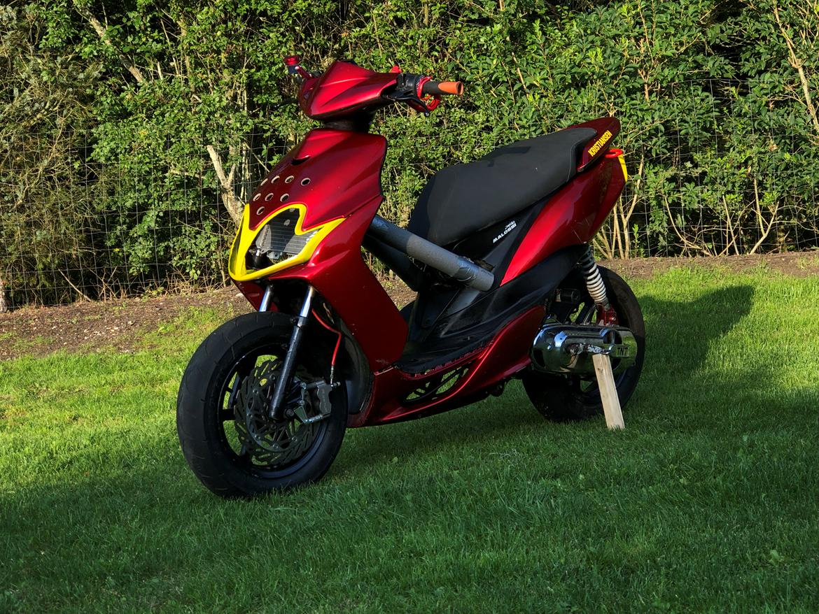 Yamaha Jog r ts [Lavet om nu] billede 2