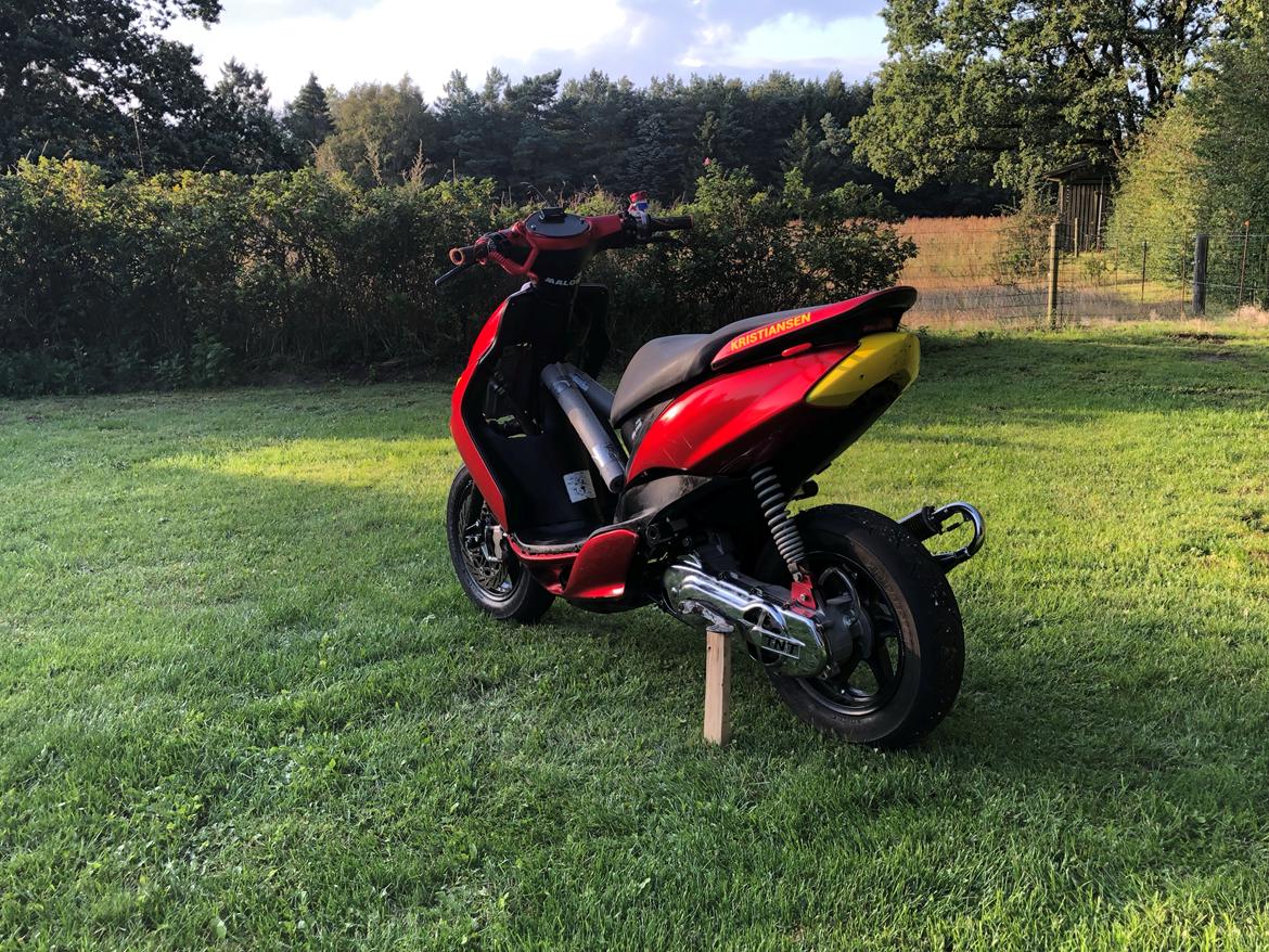 Yamaha Jog r ts [Lavet om nu] billede 4