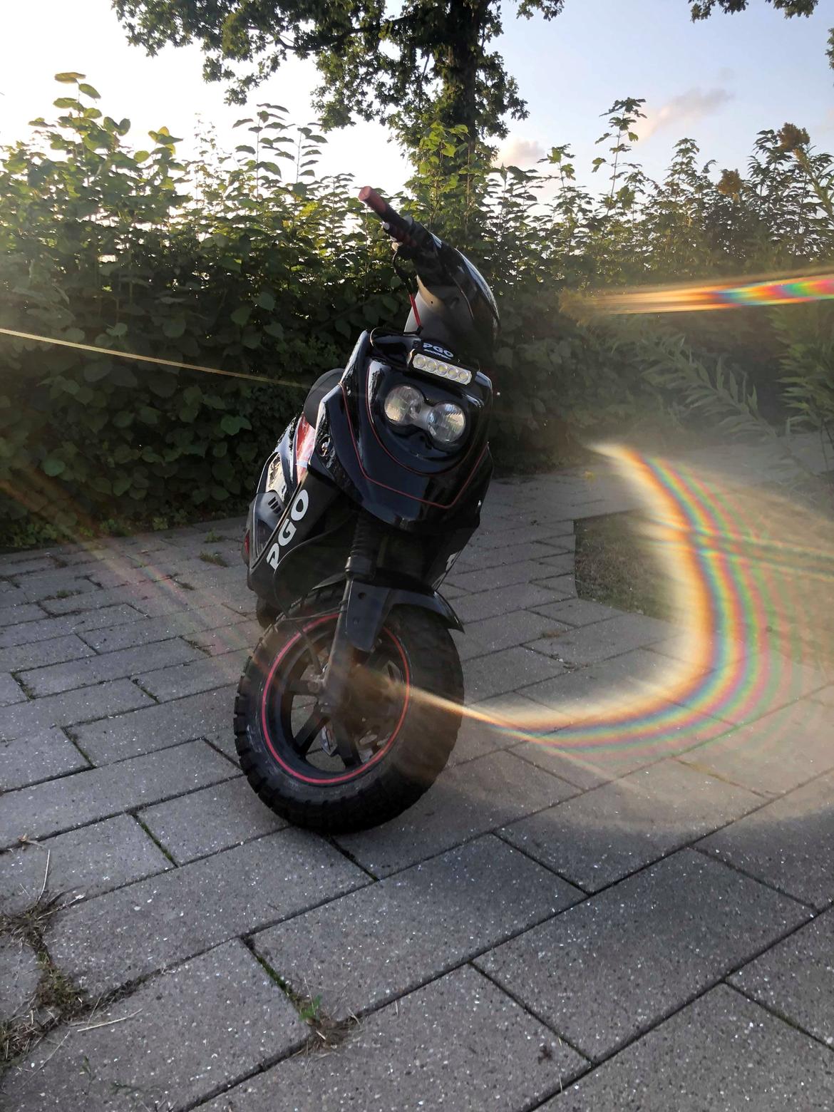 PGO Hot 50 PMPS billede 3