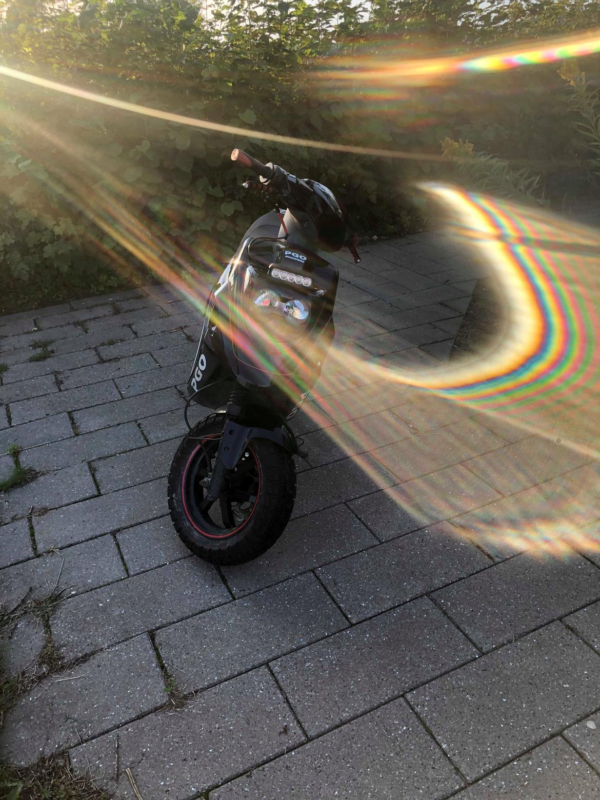 PGO Hot 50 PMPS billede 2