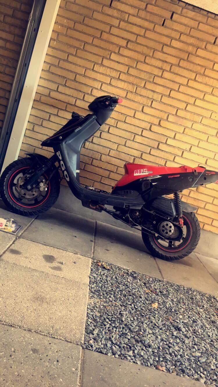 PGO Hot 50 PMPS billede 5