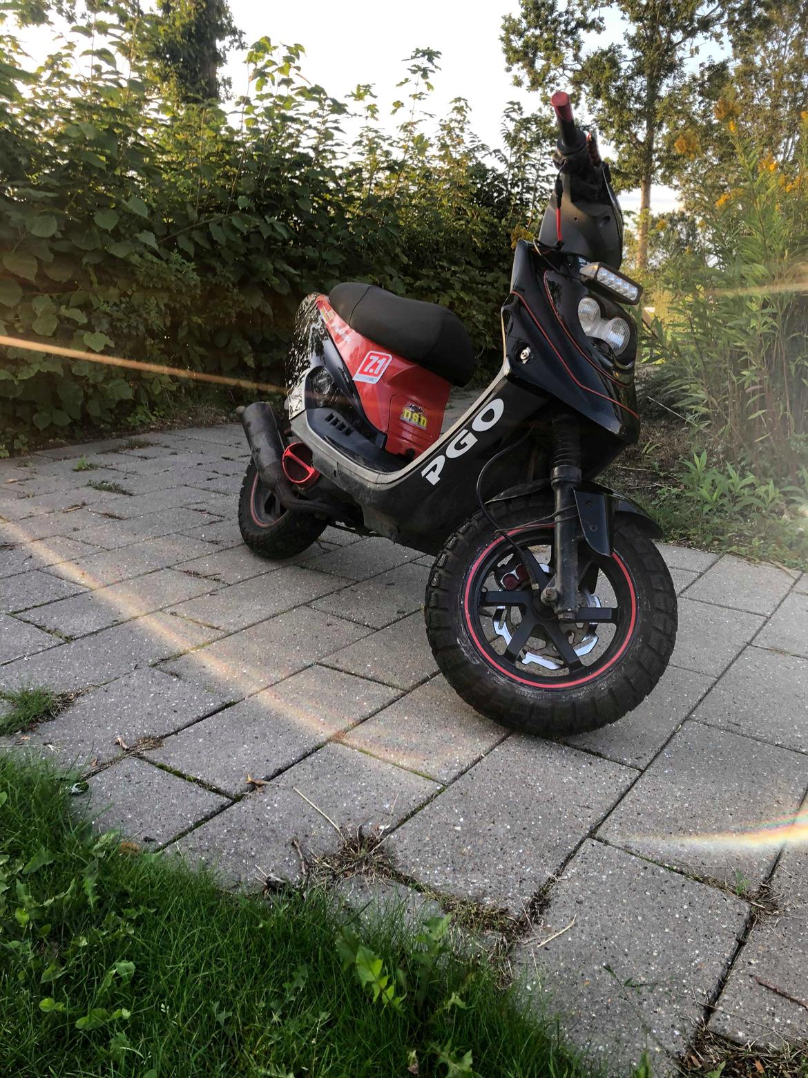 PGO Hot 50 PMPS billede 7