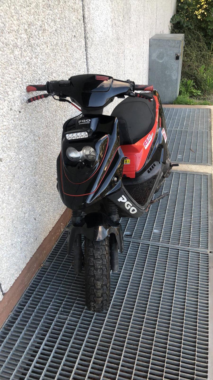 PGO Hot 50 PMPS billede 8