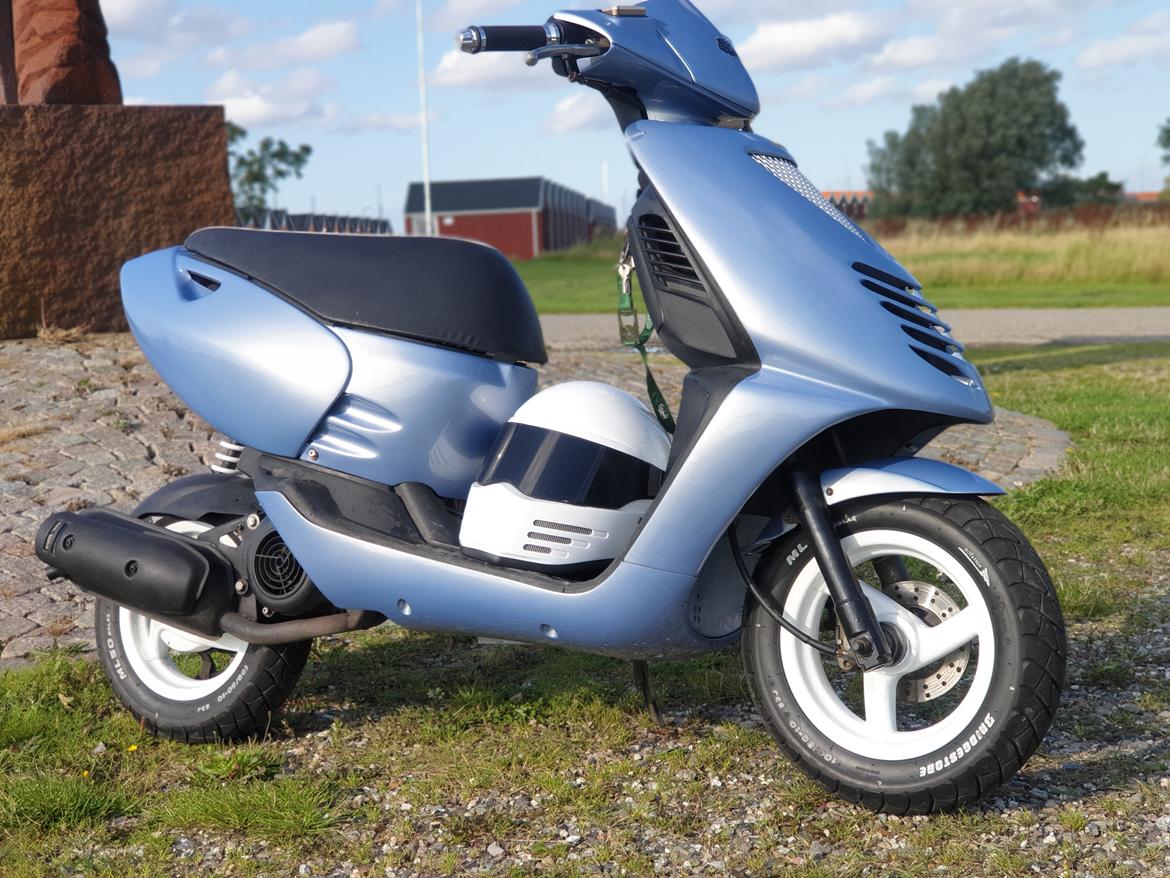 Aprilia Sonic AC billede 1