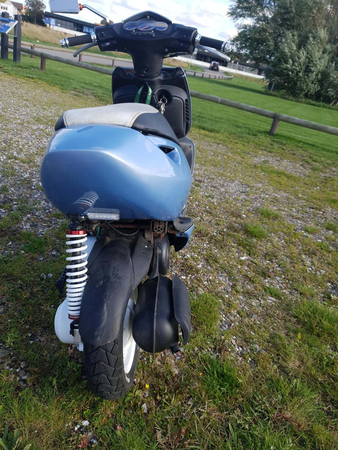 Aprilia Sonic AC billede 3