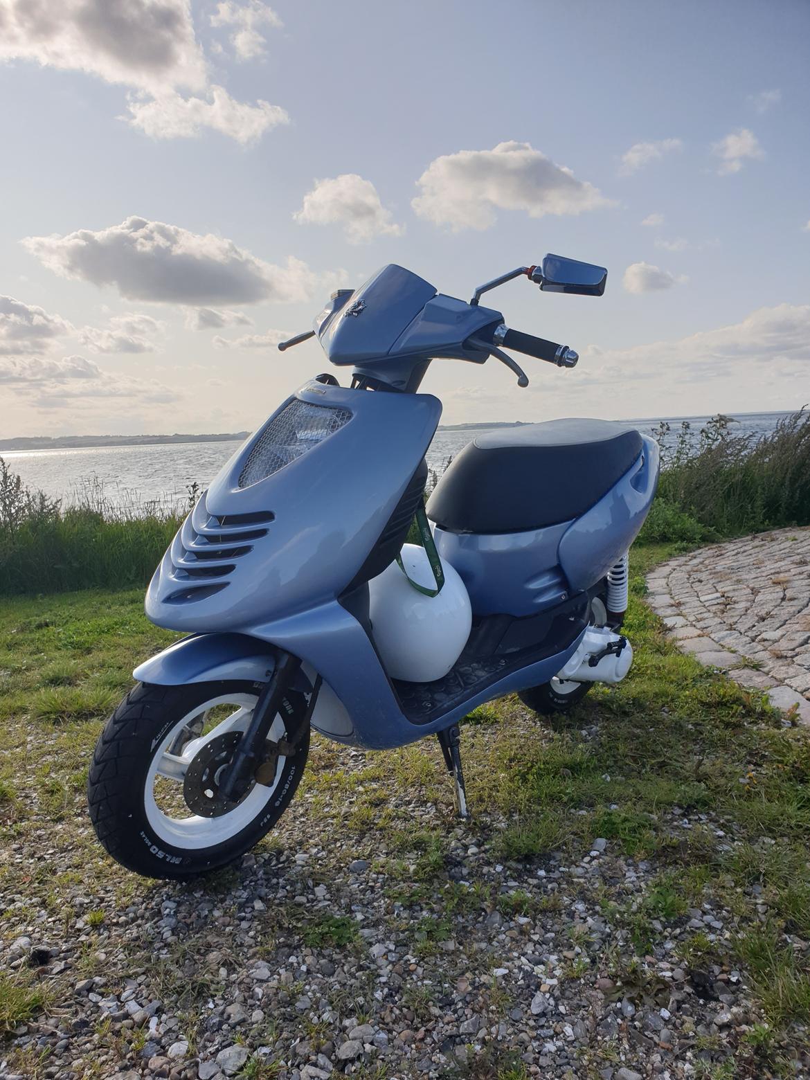 Aprilia Sonic AC billede 6