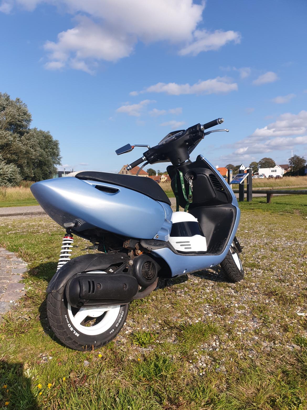 Aprilia Sonic AC billede 9