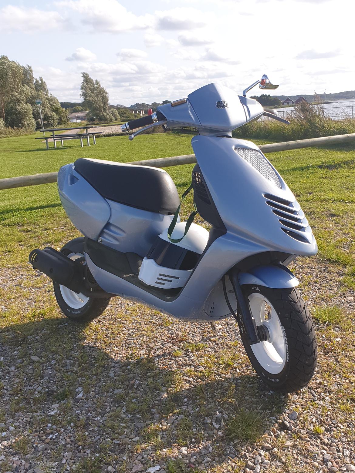 Aprilia Sonic AC billede 10