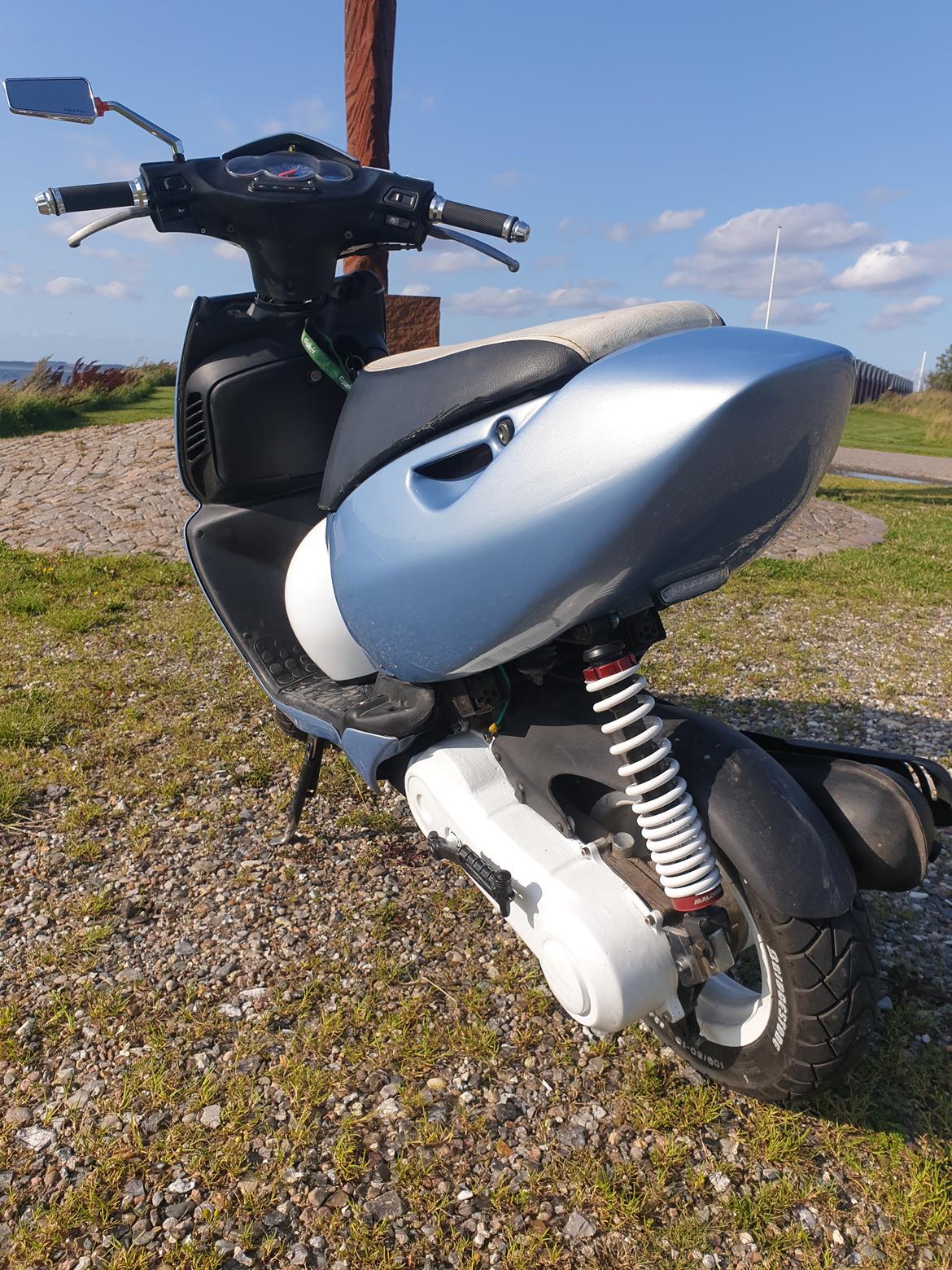 Aprilia Sonic AC billede 12