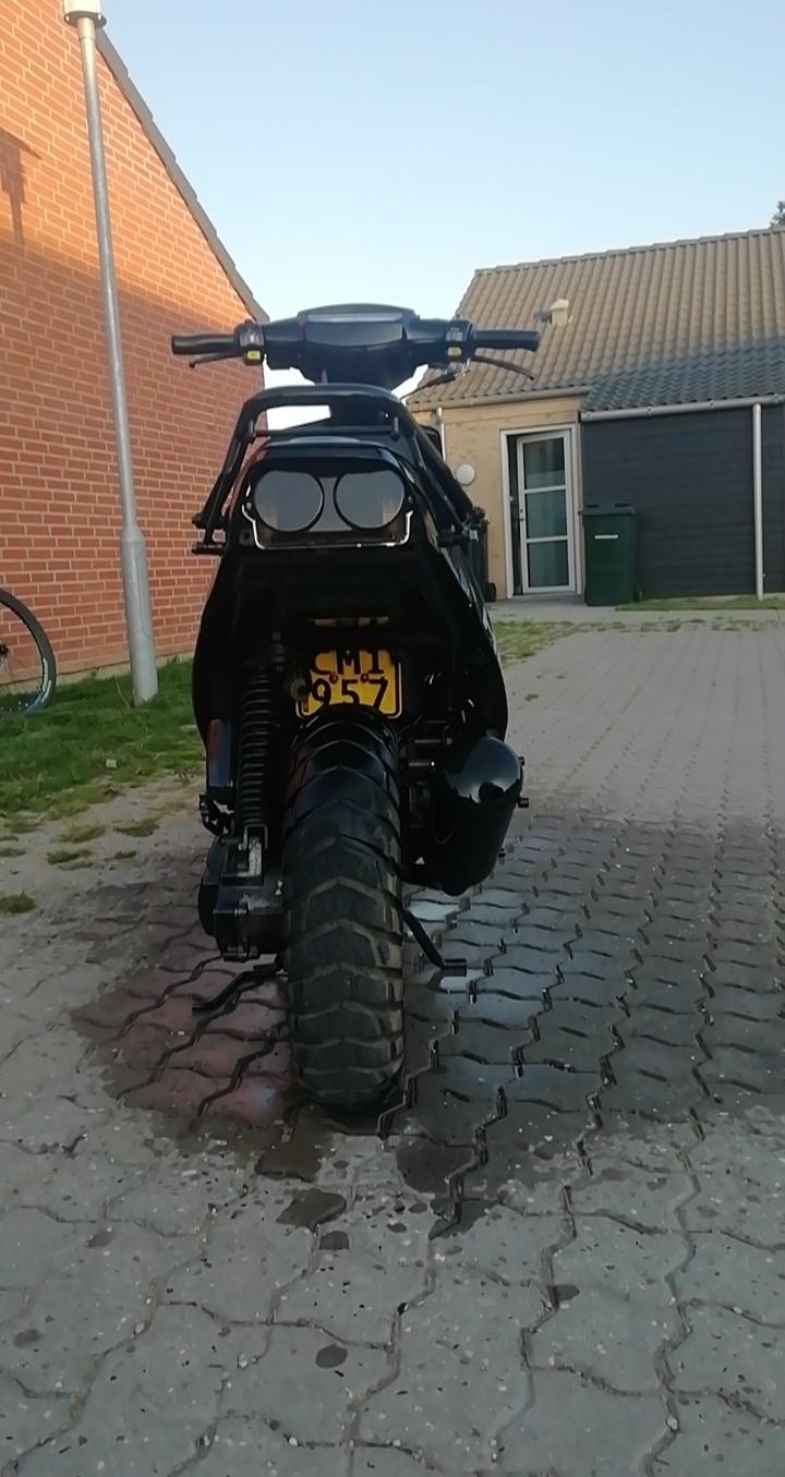 PGO Hot 50 (Solgt) billede 7