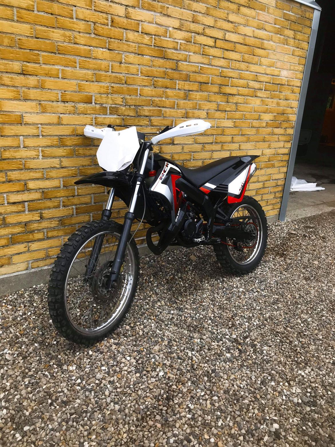 Gilera RCR 50 billede 1