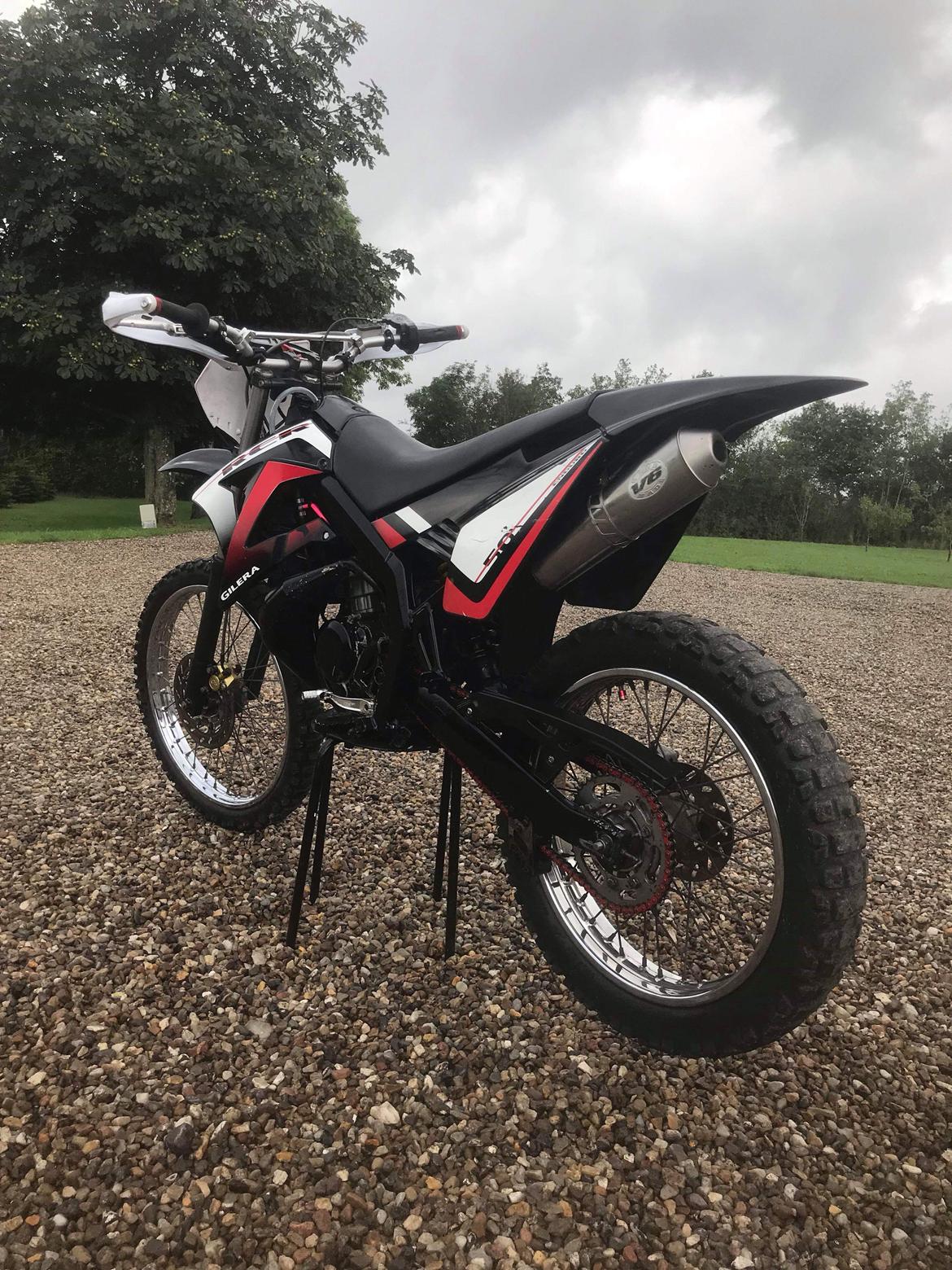 Gilera RCR 50 billede 2