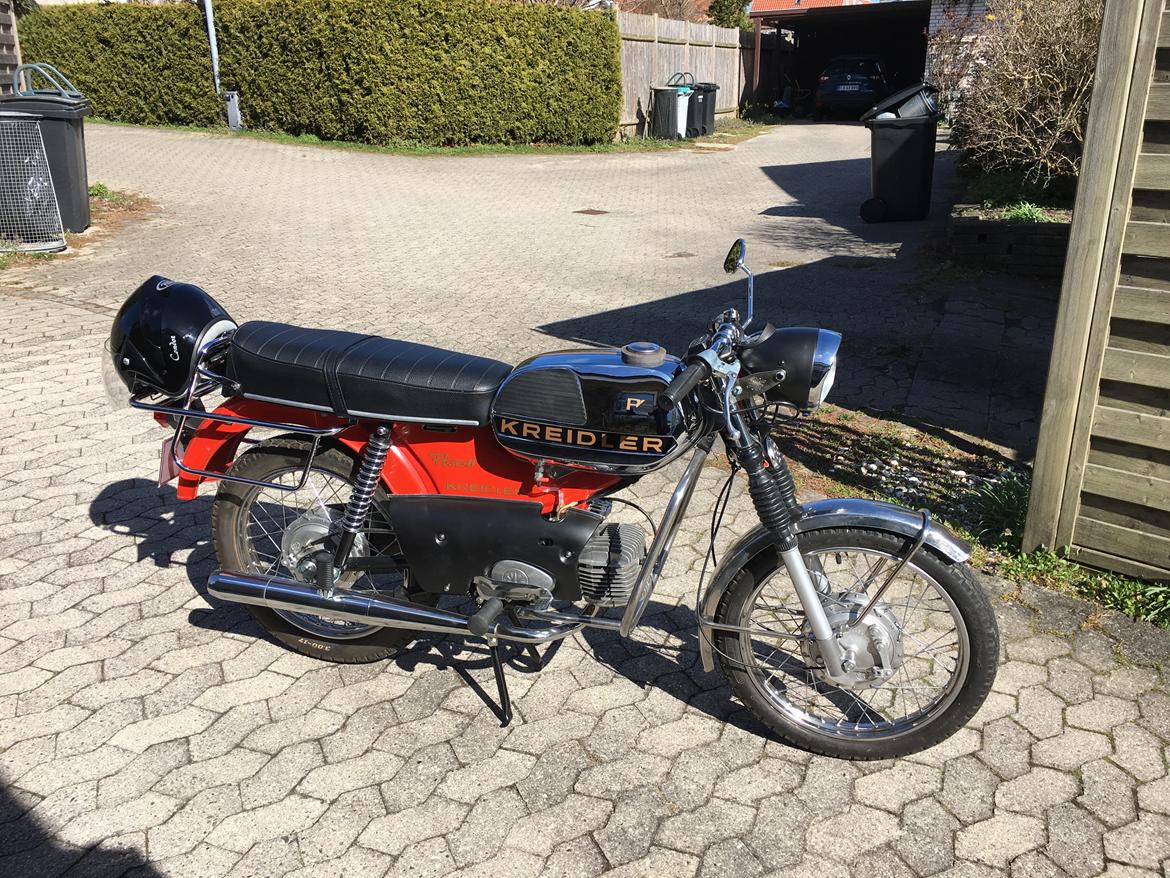 Kreidler Florett RS billede 1