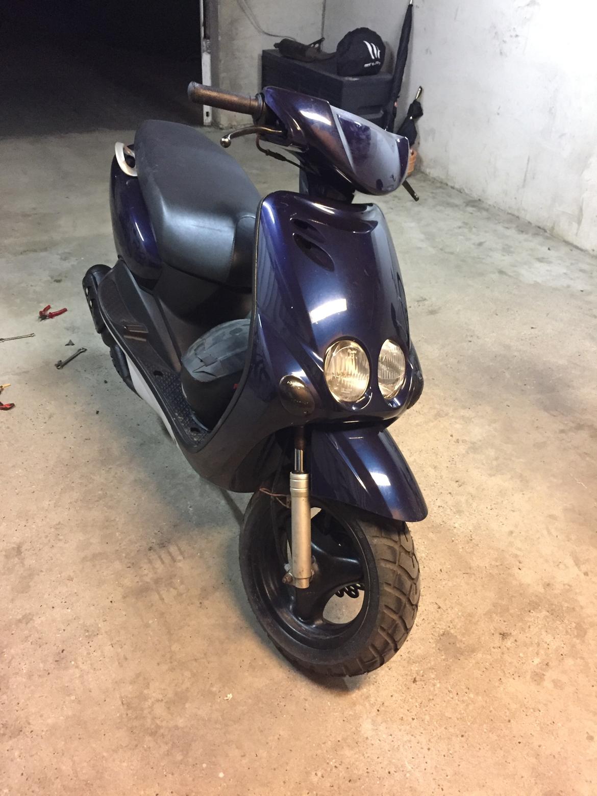 Yamaha Neos  billede 1