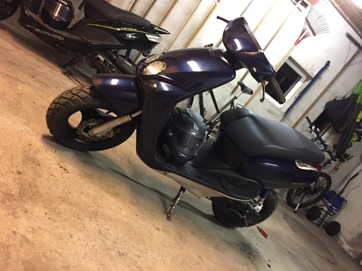 Yamaha Neos  billede 4