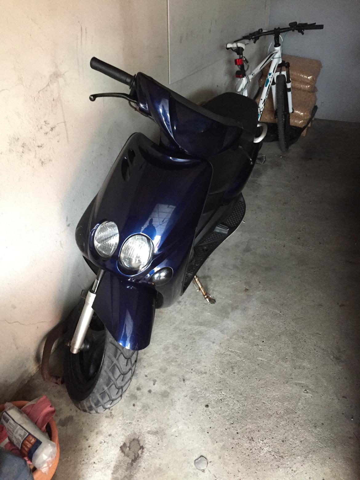 Yamaha Neos  billede 5