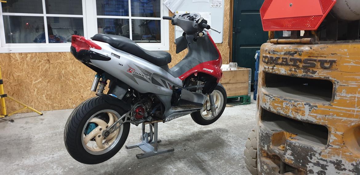 Gilera Runner Stage6 R/T *Regnvejr billede 1