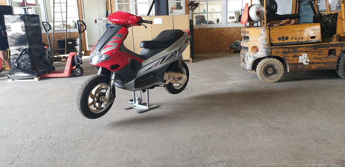 Gilera Runner Stage6 R/T *Regnvejr billede 2