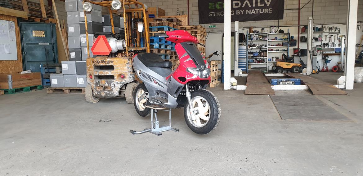 Gilera Runner Stage6 R/T *Regnvejr billede 5