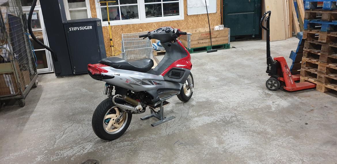 Gilera Runner Stage6 R/T *Regnvejr billede 12