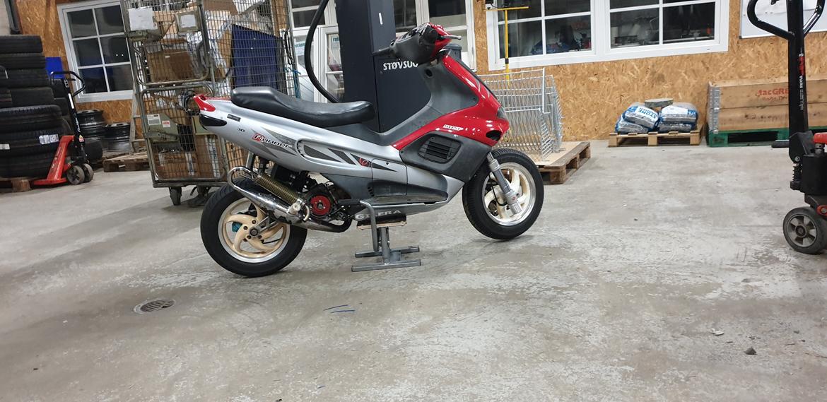 Gilera Runner Stage6 R/T *Regnvejr billede 13