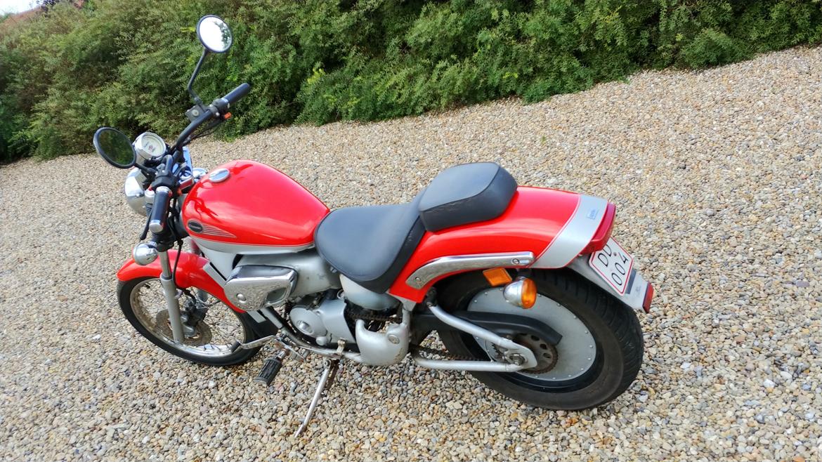 Aprilia Classic 50 billede 5