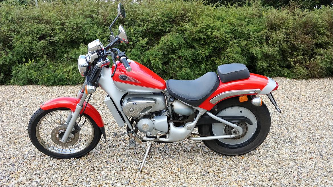 Aprilia Classic 50 billede 4