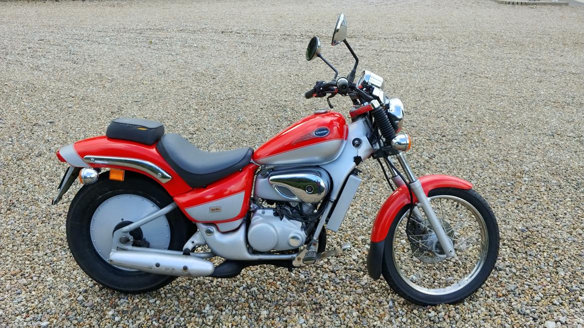 Aprilia Classic 50 billede 8