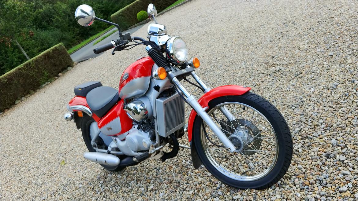 Aprilia Classic 50 billede 9