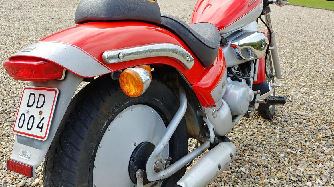 Aprilia Classic 50 billede 12