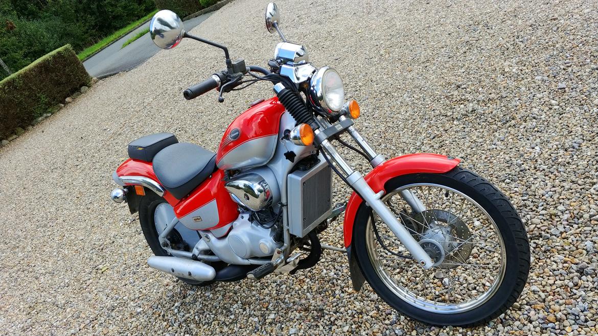 Aprilia Classic 50 billede 16