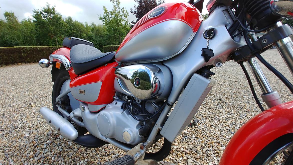 Aprilia Classic 50 billede 10