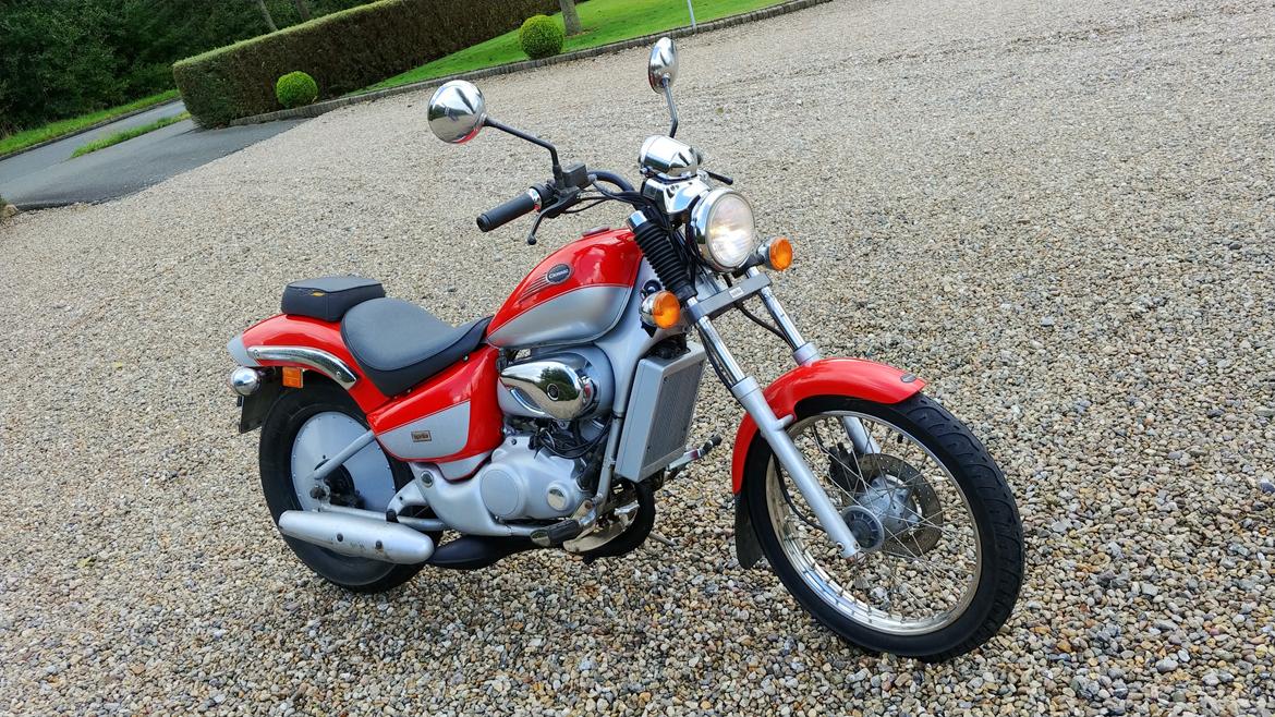 Aprilia Classic 50 billede 1