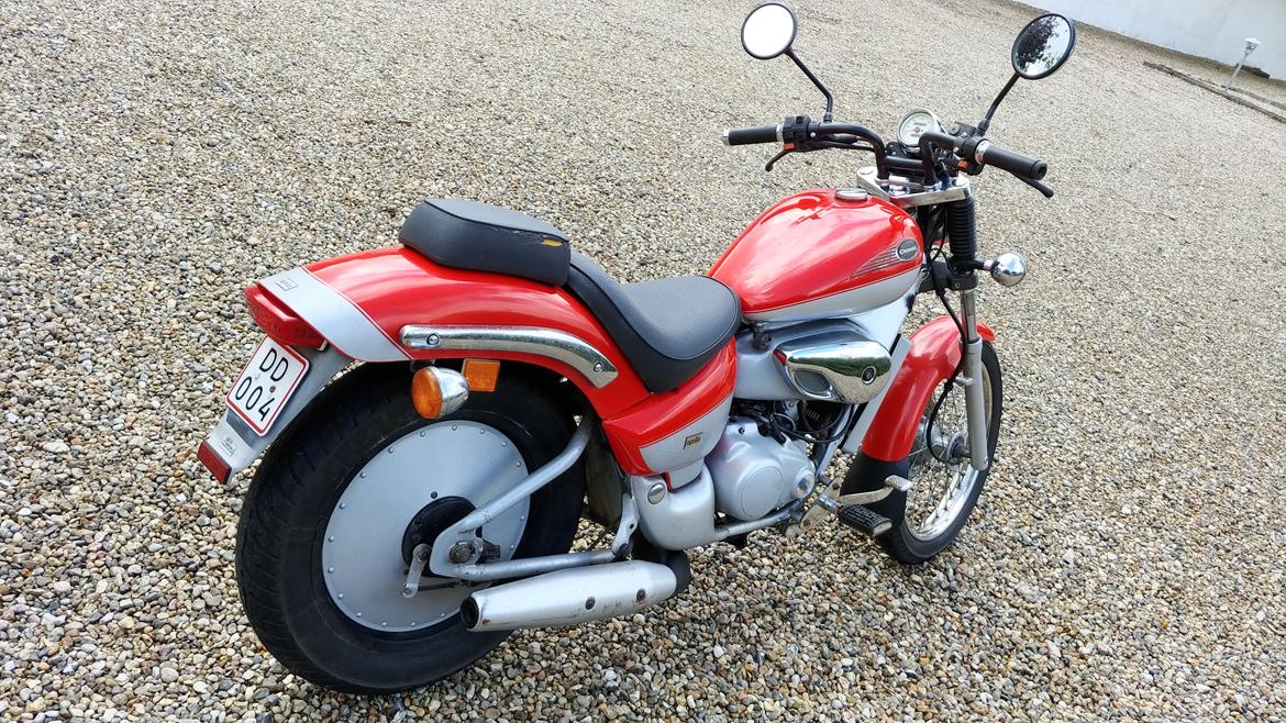 Aprilia Classic 50 billede 7