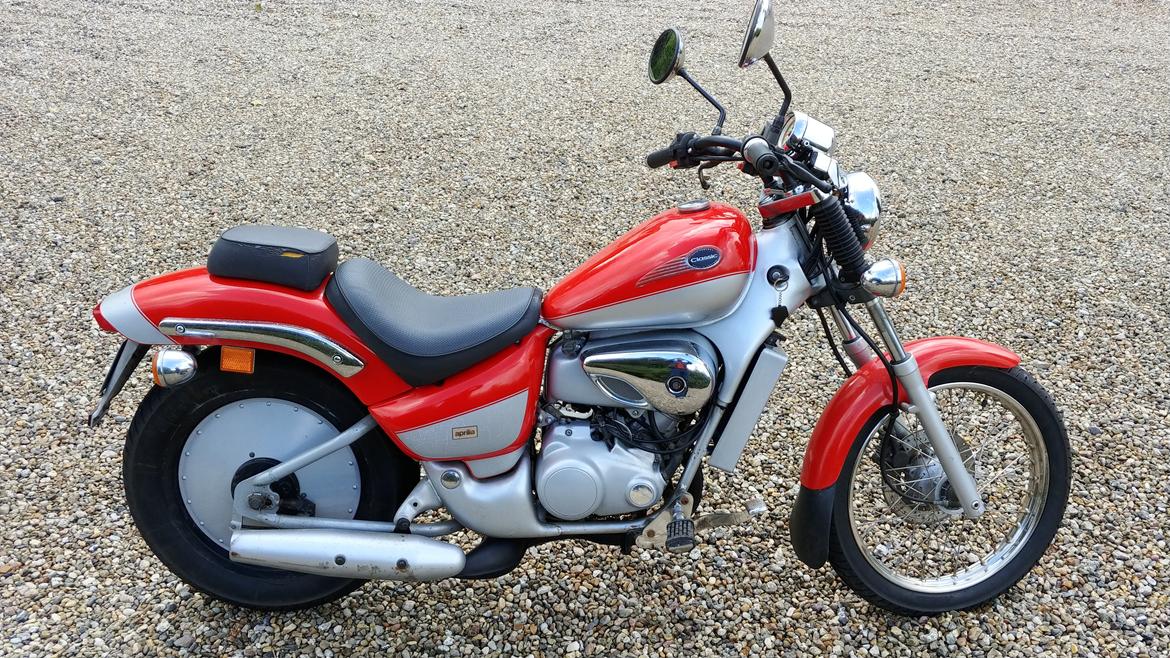 Aprilia Classic 50 billede 18