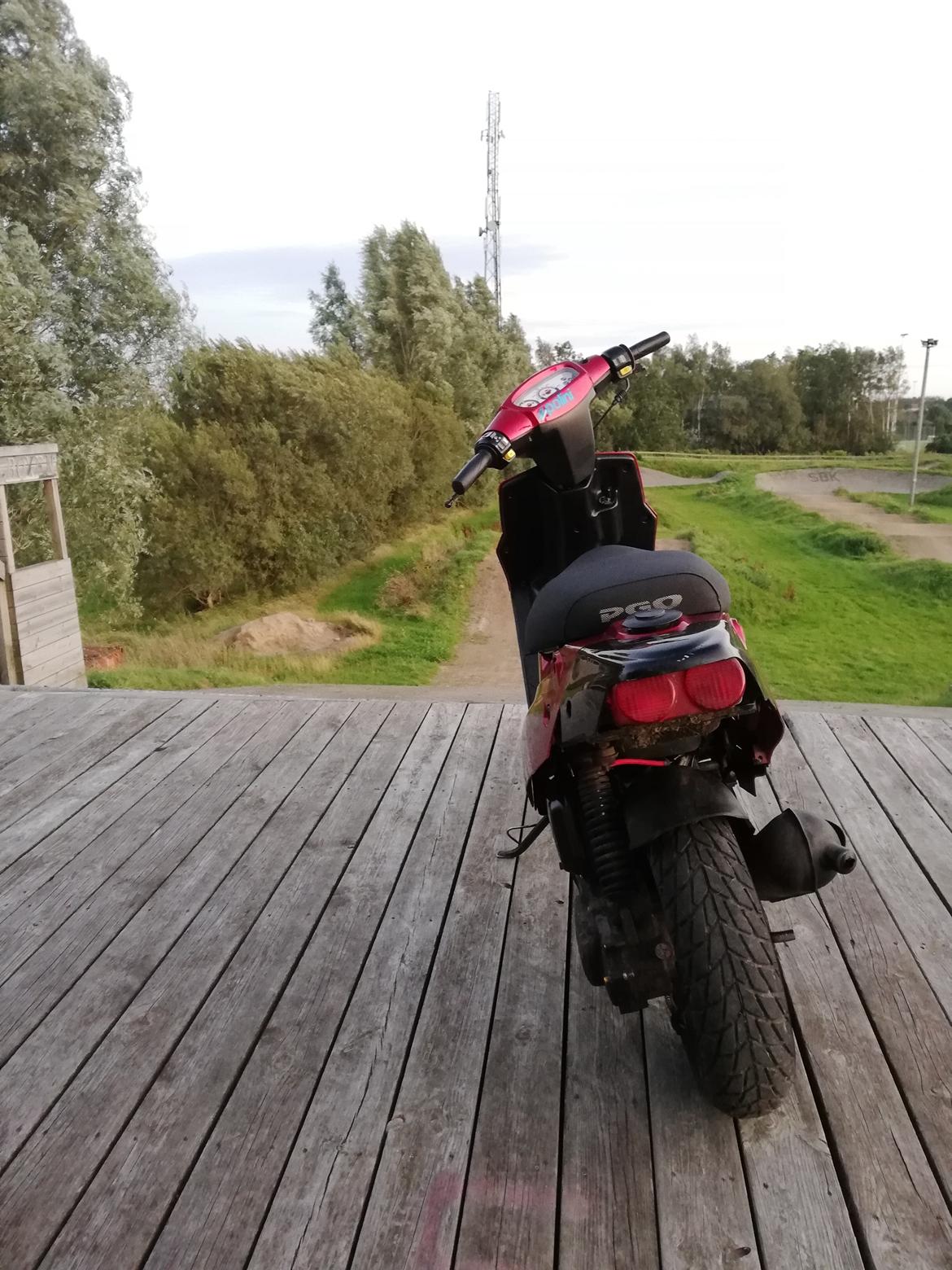 PGO Hot 50 billede 3