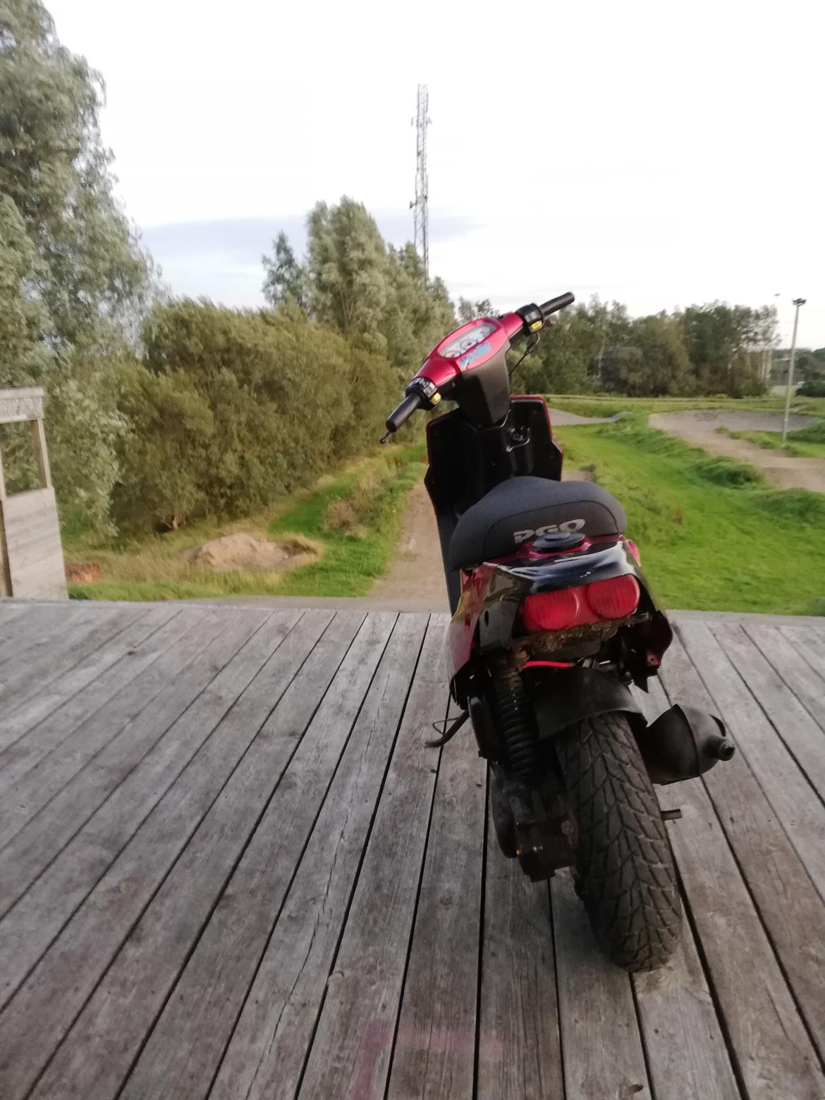 PGO Hot 50 billede 4