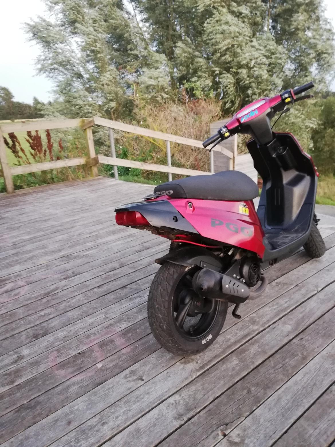 PGO Hot 50 billede 5