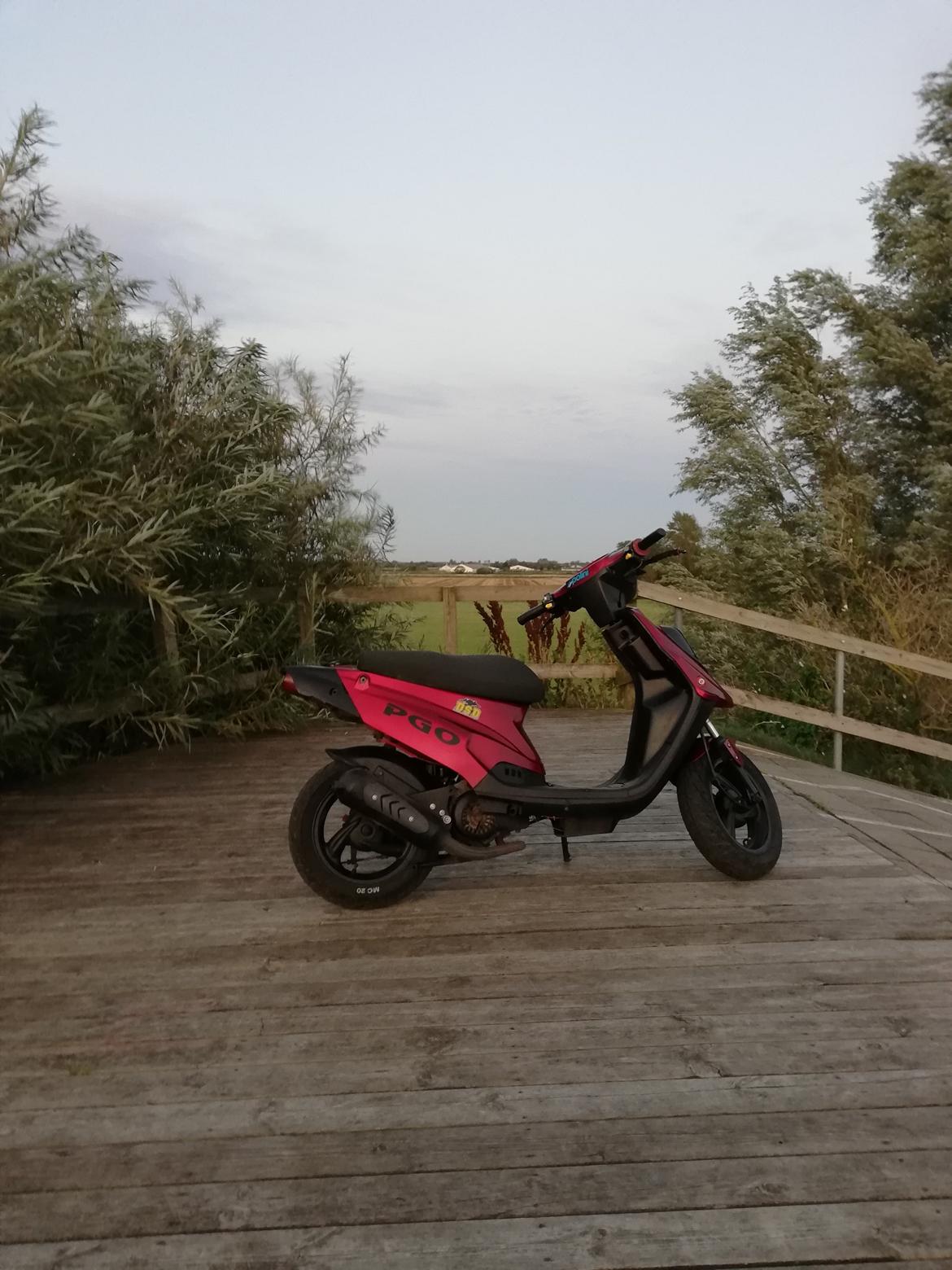 PGO Hot 50 billede 1