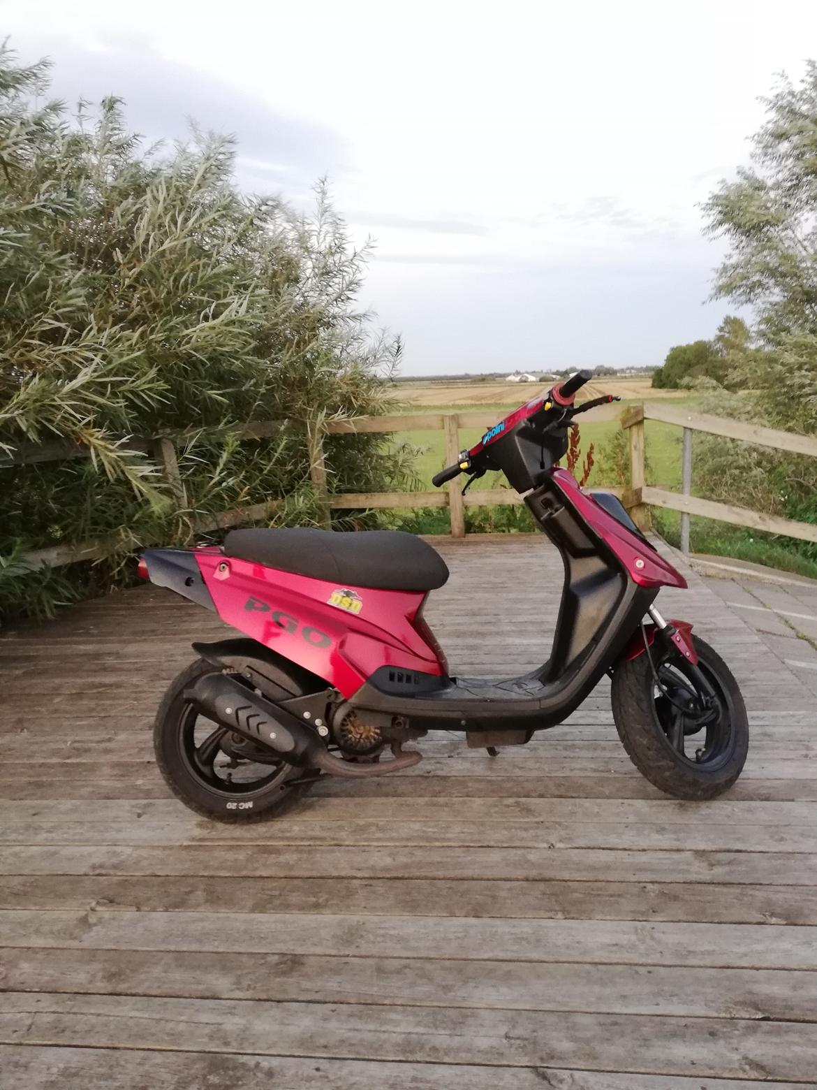 PGO Hot 50 billede 7