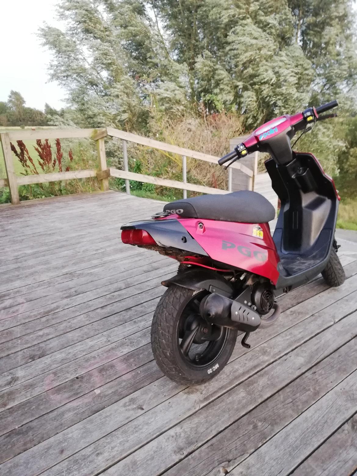 PGO Hot 50 billede 6